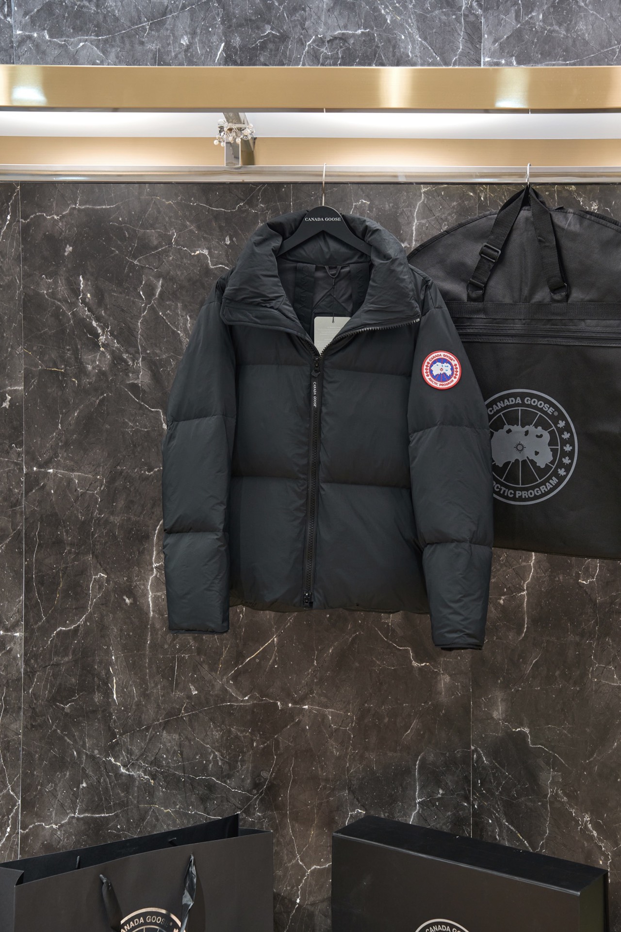 Canada Goose Down Jackets